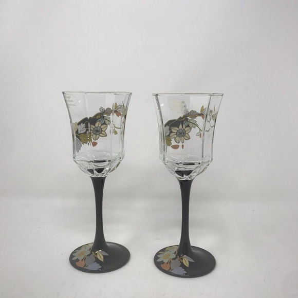 Two Japan Kamei glasses from the Marriage Collection. - Picture 3 of 4